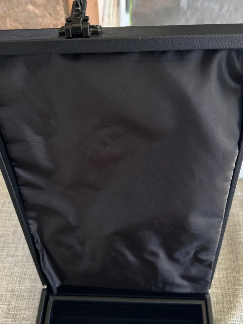 Jewellery Attache Case Travellers Storage Show Case Jewellery Storage Case